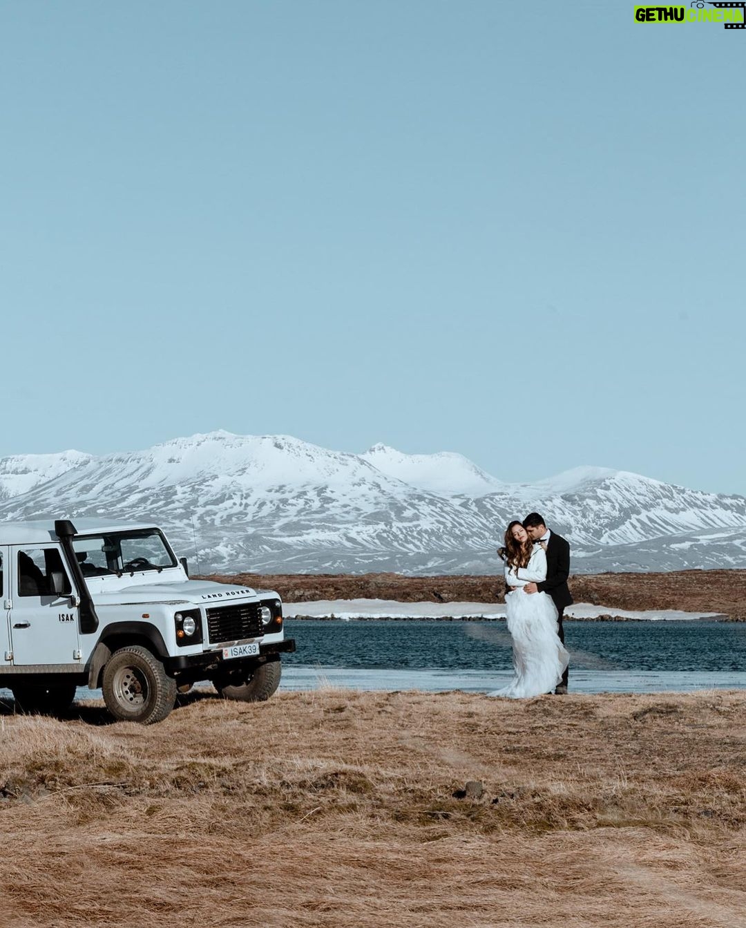 Aakriti Rana Instagram - He’s my favourite daydream ❤️ Some more pictures from our pre wedding series! I can’t get over how beautiful the Iceland trip was! 🏔️ 📸 @believecollective @ujjwalvanvari #aakritirana #aakritigetsanchored #prewedding #preweddingshoot #iceland #travelcouple #couplephotography #travelphotography