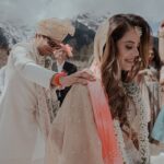 Aakriti Rana Instagram - I choose you and I’ll choose you over and over again Without pause, without doubt, in a heartbeat. I’ll keep choosing you because you are everything I ever dreamt of in my partner! ❤️ Photography: @believecollective Our Outfits: @abhinavmishra_ Jewellery: @paisleypopshop Makeup and hair: @priyankaguptamakeupartist #AakritiGotAnchored #aakritiandrohan #wedding #manali #happilyeverafter #mountainwedding #himachal #indianwedding #weddingphotography Manali, Himachal Pradesh