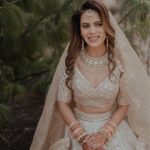 Aakriti Rana Instagram - As I got ready for my big day, I felt so grateful to be surrounded by my closest friends who’ve seen me through my highs and lows and I hope that they will remain a part of my life as I grow old and grey. Cheers to my beautiful bridesmaids ❤️ @aadhyab @shauryasanadhya @simranchoudhary_ @dikshavohra @iparichoudhary and Rianna Photography: @believecollective Our Outfits: @abhinavmishra_ Jewellery: @paisleypopshop Makeup and hair: @priyankaguptamakeupartist #AakritiGotAnchored #aakritiandrohan #wedding #manali #happilyeverafter #mountainwedding #indianwedding #weddingphotography #bridesmaids Manali, Himachal Pradesh
