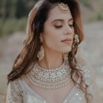 Aakriti Rana Instagram - As I got ready for my big day, I felt so grateful to be surrounded by my closest friends who’ve seen me through my highs and lows and I hope that they will remain a part of my life as I grow old and grey. Cheers to my beautiful bridesmaids ❤️ @aadhyab @shauryasanadhya @simranchoudhary_ @dikshavohra @iparichoudhary and Rianna Photography: @believecollective Our Outfits: @abhinavmishra_ Jewellery: @paisleypopshop Makeup and hair: @priyankaguptamakeupartist #AakritiGotAnchored #aakritiandrohan #wedding #manali #happilyeverafter #mountainwedding #indianwedding #weddingphotography #bridesmaids Manali, Himachal Pradesh