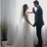 Aakriti Rana Instagram - Amidst the breathtaking landscape of Iceland, we had the incredible opportunity to capture the love and adventure of these two beautiful souls. Their chemistry is undeniable, and we can't wait to see them say 'I do' in 2 days. As a photographer, we've had the pleasure of capturing some breathtaking moments, but these ones takes the cake with their simplicity while they were getting ready to exchange vows. Congratulations Aakriti & Rohan! We can’t wait to be a part of your Wedding💍👰🤵 Reykjavík, Iceland