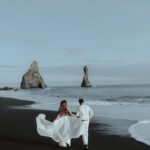 Aakriti Rana Instagram – The way he loved her untamed,
With breathing room and growing space. 
Letting her have wings and fires burning…
How he’d just watch the light play with the glow in her skin. 
– @butterfliesrising 

Less than 3 days left for Rohan to become a Rana 🤣

Location: Black Beach, Vik, Iceland 
📸 @believecollective @ujjwalvanvari 

#aakritirana #aakritiandrohan #preweddingshoot #preweddingphotography #couplephotography #iceland #coupleshoot #wedding #icelandtravel