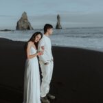 Aakriti Rana Instagram – The way he loved her untamed,
With breathing room and growing space. 
Letting her have wings and fires burning…
How he’d just watch the light play with the glow in her skin. 
– @butterfliesrising 

Less than 3 days left for Rohan to become a Rana 🤣

Location: Black Beach, Vik, Iceland 
📸 @believecollective @ujjwalvanvari 

#aakritirana #aakritiandrohan #preweddingshoot #preweddingphotography #couplephotography #iceland #coupleshoot #wedding #icelandtravel