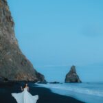 Aakriti Rana Instagram - The way he loved her untamed, With breathing room and growing space. Letting her have wings and fires burning… How he’d just watch the light play with the glow in her skin. - @butterfliesrising Less than 3 days left for Rohan to become a Rana 🤣 Location: Black Beach, Vik, Iceland 📸 @believecollective @ujjwalvanvari #aakritirana #aakritiandrohan #preweddingshoot #preweddingphotography #couplephotography #iceland #coupleshoot #wedding #icelandtravel