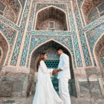 Aakriti Rana Instagram – The insanely gorgeous Samarkand, Uzbekistan ❤️ Still completely in awe of the beauty of this place! 

Who would you go here with? 

#aakritirana #aakritiandrohan #uzbekistan #samarkand #travelblogger #indiantravelblogger #travelphotography Samarkand Uzbezkistan