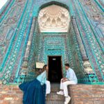 Aakriti Rana Instagram – The insanely gorgeous Samarkand, Uzbekistan ❤️ Still completely in awe of the beauty of this place! 

Who would you go here with? 

#aakritirana #aakritiandrohan #uzbekistan #samarkand #travelblogger #indiantravelblogger #travelphotography Samarkand Uzbezkistan
