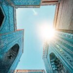 Aakriti Rana Instagram – The insanely gorgeous Samarkand, Uzbekistan ❤️ Still completely in awe of the beauty of this place! 

Who would you go here with? 

#aakritirana #aakritiandrohan #uzbekistan #samarkand #travelblogger #indiantravelblogger #travelphotography Samarkand Uzbezkistan