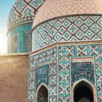 Aakriti Rana Instagram – The insanely gorgeous Samarkand, Uzbekistan ❤️ Still completely in awe of the beauty of this place! 

Who would you go here with? 

#aakritirana #aakritiandrohan #uzbekistan #samarkand #travelblogger #indiantravelblogger #travelphotography Samarkand Uzbezkistan
