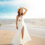 Aakriti Rana Instagram - Found some amazing stuff in Vietnam. Should have taken empty suitcases there haha. Got this outfit stitched and got my favourite new hat also from here! Do you want to see all Vietnam shopping video? ❤️ #aakritirana #vietnam #phuquoc #beachphotography #travelblogger Phu Quoc Island, Vietnam