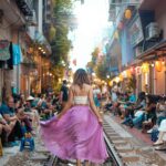 Aakriti Rana Instagram – Did my own fashion show with an audience at the train street 🤣🤣🤣

Thank you for the pictures @captangad. 

#aakritirana #trainstreet #hanoi #vietnam #fashion #fashionshow #trainstreethanoi #travelblogger #indiantravelblogger Train Street, Hanoi