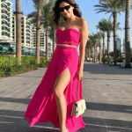 Aamna Sharif Instagram – Dream higher than the sky and deeper than the ocean….