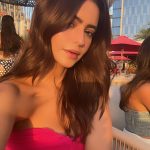 Aamna Sharif Instagram – Dream higher than the sky and deeper than the ocean….