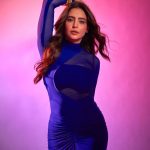 Aamna Sharif Instagram – The greatest fear in the world is of the opinions of others.. And the moment you are unafraid of the crowd, you are no longer a sheep, you become a lion…
A great roar arises in your heart, the roar of freedom 💙