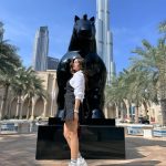 Aamna Sharif Instagram – The beauty of silence….. Dubai, United Arab Emirates