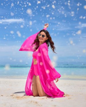Aamna Sharif Instagram - In your silence, when there are no words, no language, nobody else is present, you are getting in tune with existence…..