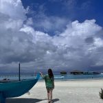 Aamna Sharif Instagram – Be- don’t try to become….
.
.
.
.
.
.
.
In @flirtatious_india 
Bag @marcjacobs 
@cocoonmaldives 
@aabee_holidays