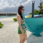 Aamna Sharif Instagram – Be- don’t try to become….
.
.
.
.
.
.
.
In @flirtatious_india 
Bag @marcjacobs 
@cocoonmaldives 
@aabee_holidays