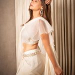 Aamna Sharif Instagram – 🤍
.
.
.
.
.
.
.
In @dishapatilpretcouture 
Jew @anmoljewellers 
@mukeshpatilmakeup 
@chettiarqueensly