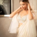 Aamna Sharif Instagram – 🤍
.
.
.
.
.
.
.
In @dishapatilpretcouture 
Jew @anmoljewellers 
@mukeshpatilmakeup 
@chettiarqueensly