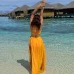 Aamna Sharif Instagram – Sunkissed ☀️
.
.
.
.
.
.
.
.
.
@cocoonmaldives 
@aabee_holidays
 
#cocoonmaldives  #aabeeholidays  #thecocooncollection Cocoon Maldives – Ookolhufinolhu, Lhaviyani Atoll