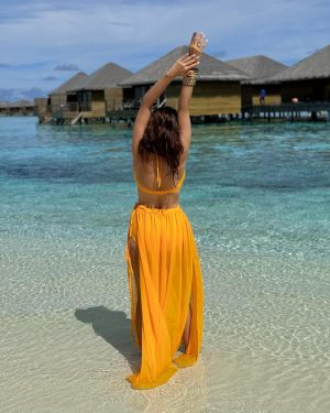 Aamna Sharif Instagram - Sunkissed ☀️
.
.
.
.
.
.
.
.
.
@cocoonmaldives 
@aabee_holidays
 
#cocoonmaldives  #aabeeholidays  #thecocooncollection