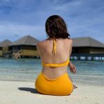 Aamna Sharif Instagram – Sunkissed ☀️
.
.
.
.
.
.
.
.
.
@cocoonmaldives 
@aabee_holidays
 
#cocoonmaldives  #aabeeholidays  #thecocooncollection Cocoon Maldives – Ookolhufinolhu, Lhaviyani Atoll
