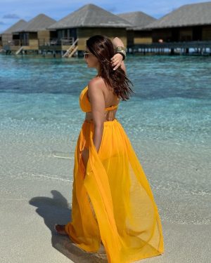 Aamna Sharif Instagram - Sunkissed ☀️
.
.
.
.
.
.
.
.
.
@cocoonmaldives 
@aabee_holidays
 
#cocoonmaldives  #aabeeholidays  #thecocooncollection