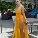 Aamna Sharif Instagram – Sunkissed ☀️
.
.
.
.
.
.
.
.
.
@cocoonmaldives 
@aabee_holidays
 
#cocoonmaldives  #aabeeholidays  #thecocooncollection Cocoon Maldives – Ookolhufinolhu, Lhaviyani Atoll