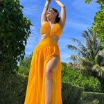 Aamna Sharif Instagram – Sunkissed ☀️
.
.
.
.
.
.
.
.
.
@cocoonmaldives 
@aabee_holidays
 
#cocoonmaldives  #aabeeholidays  #thecocooncollection Cocoon Maldives – Ookolhufinolhu, Lhaviyani Atoll