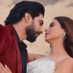Aamna Sharif Instagram - *Mohabbat - Out Now* We couldn’t wait any longer! So here we are with the most awaited surprise! My new track and a very special piece of my heart is now yours! 💌 Tune in to the love anthem of the year, #Mohabbat now. #tseries @tseries.official #BhushanKumar @amaal_mallik @krishtrivedi7 @vayurus @vaibhavpani @ericpillai @daboomalik @hashimbachooali