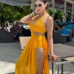 Aamna Sharif Instagram – Sunkissed ☀️
.
.
.
.
.
.
.
.
.
@cocoonmaldives 
@aabee_holidays
 
#cocoonmaldives  #aabeeholidays  #thecocooncollection Cocoon Maldives – Ookolhufinolhu, Lhaviyani Atoll