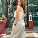 Aamna Sharif Instagram - White is my fav 🤍