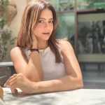 Aamna Sharif Instagram - White is my fav 🤍