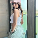Aamna Sharif Instagram - White is my fav 🤍