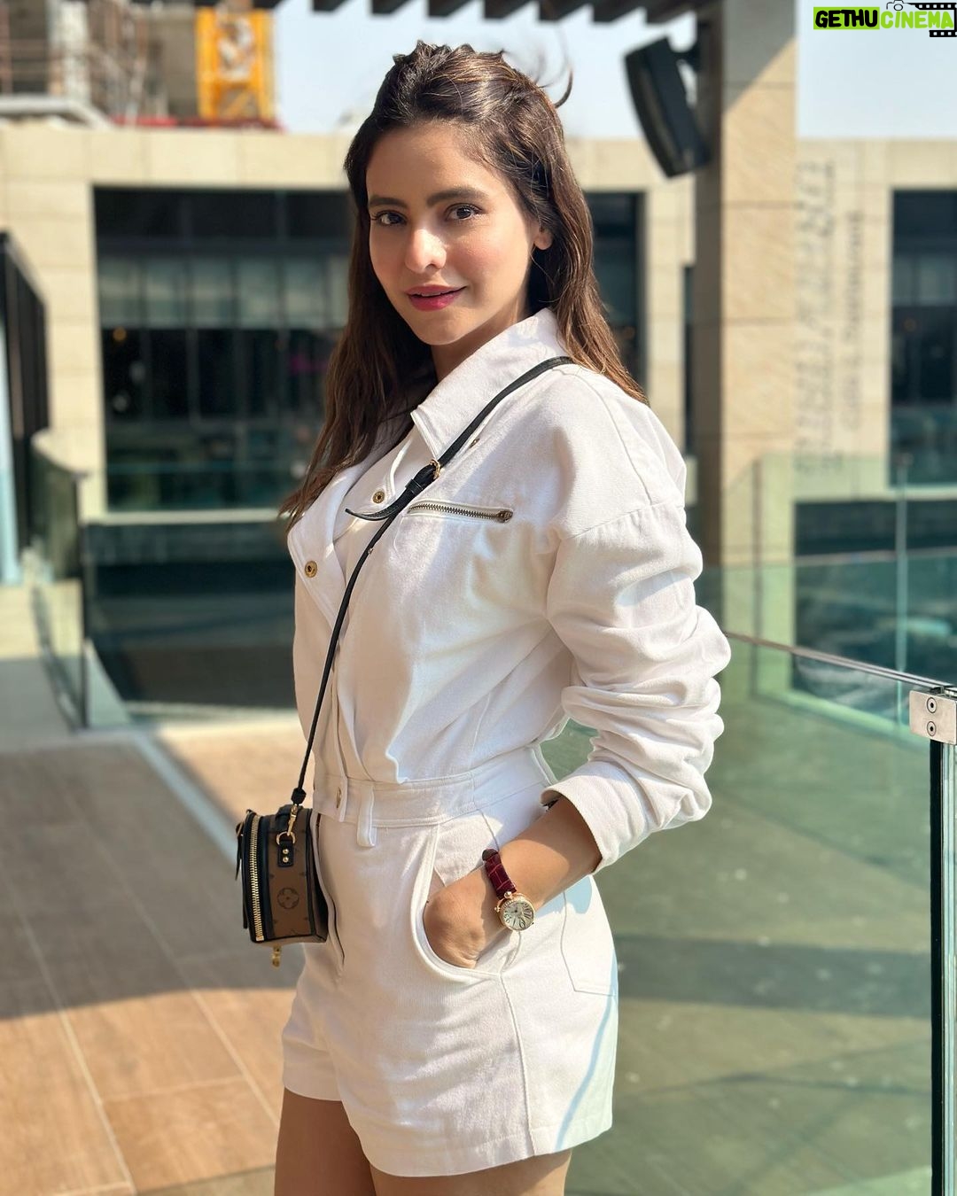 Aamna Sharif Instagram - Always saying yes to new adventures …