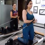 Aamna Sharif Instagram – Glimpse of what our pilates session looks like 😉💪
@namratapurohit