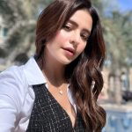 Aamna Sharif Instagram – The beauty of silence….. Dubai, United Arab Emirates