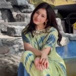Aanchal Sharma Instagram – Capturing smiles and sunshine ☀️ Here’s to the simple joys that make life extraordinary😊 Home