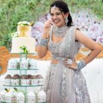 Aarthi Subash Instagram - 🤍 . #wedding #southindianfashion #southindianweddings #jewellery #indian #mua #aarthisubash Chennai, India