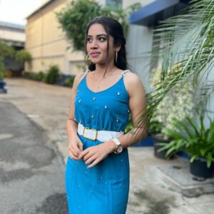 Aarthi Subash Instagram - 🤍
