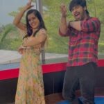 Aarthi Subash Instagram - Thalapathy 🔥 . #thalapathyvijay #thalapathy #vijay #arabickuthu #abibo ##alamathihabibu #beast #kollywood #kollywooddance #tamilsongs #trending #trendingreels Chennai, India