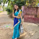 Aarthi Subash Instagram – Saree @gfa.shions 
#malligamode ❤️ Chennai, India