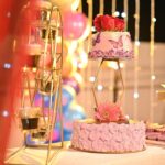 Aarthi Subash Instagram – Thank you for the beautiful dessert table @bakemeawishhhh 🎀 Chennai, India