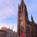 Aarthi Subash Instagram - Life is like a dream right now! 🫶🏻 #scotland #scotlandtravel #edinburgh #beautifuldestinations #foregintravel #aarthisubash #aarthisubashvlogs #youtuber Edinburgh, Scotland