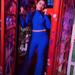 Aarthi Subash Instagram - Meet MR.Shrek! 🧑🏻‍🎤 Swipe right to say hello📞 #londondiaries #aarthisubash #aarthisubashvlogs #sherk #travellingdiaries #madametussauds #madametussaudslondon Madame Tussauds London