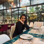 Aarthi Subash Instagram – ☕️
.
#aarthisubash #cafe #cafeinchennai #blackdress #ootd Cafe De Paris