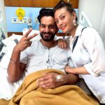 Aashika Bhatia Instagram - Get well soon Hero♥️ I shall see you soon my friend ✨