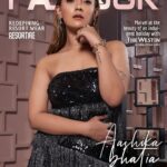 Aashika Bhatia Instagram - Featuring the very famous @_aashikabhatia_ on to our cover. On the cover of @fablookmagazine Founder & styled by @milliarora7777 @ankittt.chadda.official Outfit by @resortire Mua @makeupbymomina_ Hair @amuthevar Jewels @inayatfashions Photographer @nikhilshenoyphoto Cinematographer @_yash_wrape Styling team @simstyles20 @ahappyyface managed by @splendid_pr @sannjuu Location partner @westinmumbaipowai