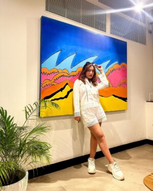 Aashika Bhatia Instagram - Systumm hang kar denge🔥
.
.

Styled by @Rimadidthat
Outfit @fashionvilla0111