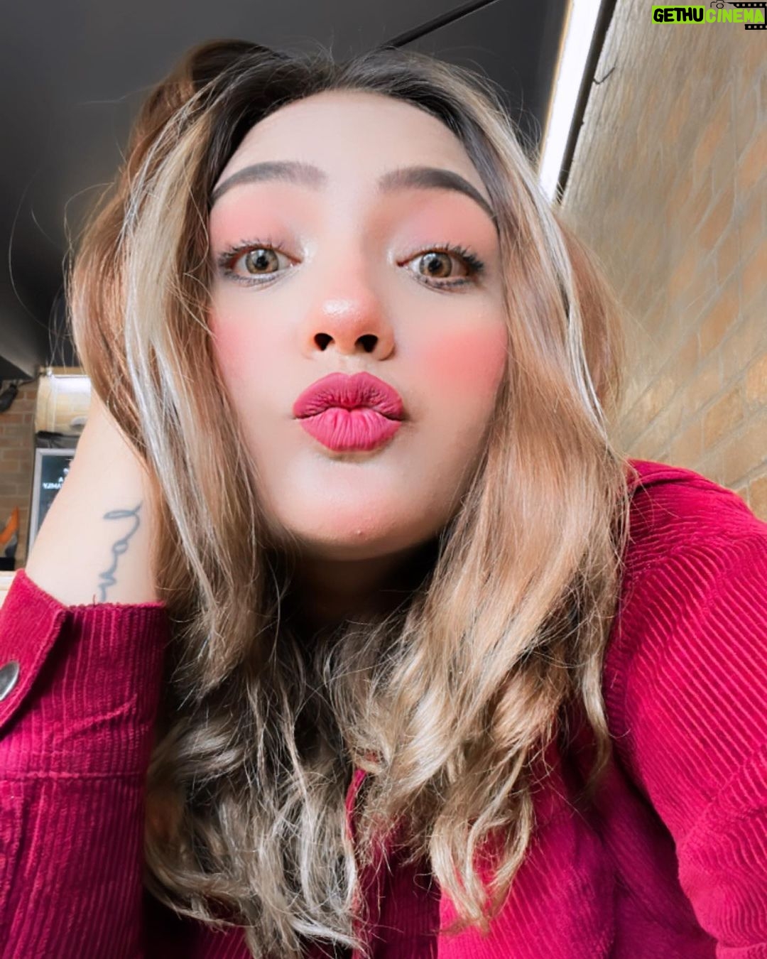 Aashika Bhatia - 318.7K Likes - I am determined to be cheerful and happy 🙂 in whatever situation I may find myself ……..
#beautiful #behappy #believeinyourself #reelitfeelit #reelsinstagram #reelsviral #reelkarofeelkaro 😍🥰
